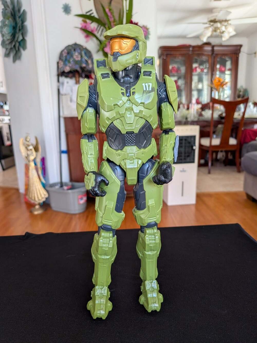 Halo Infinite Master Chief 12 Inch Action Figure Jazwares Microsoft